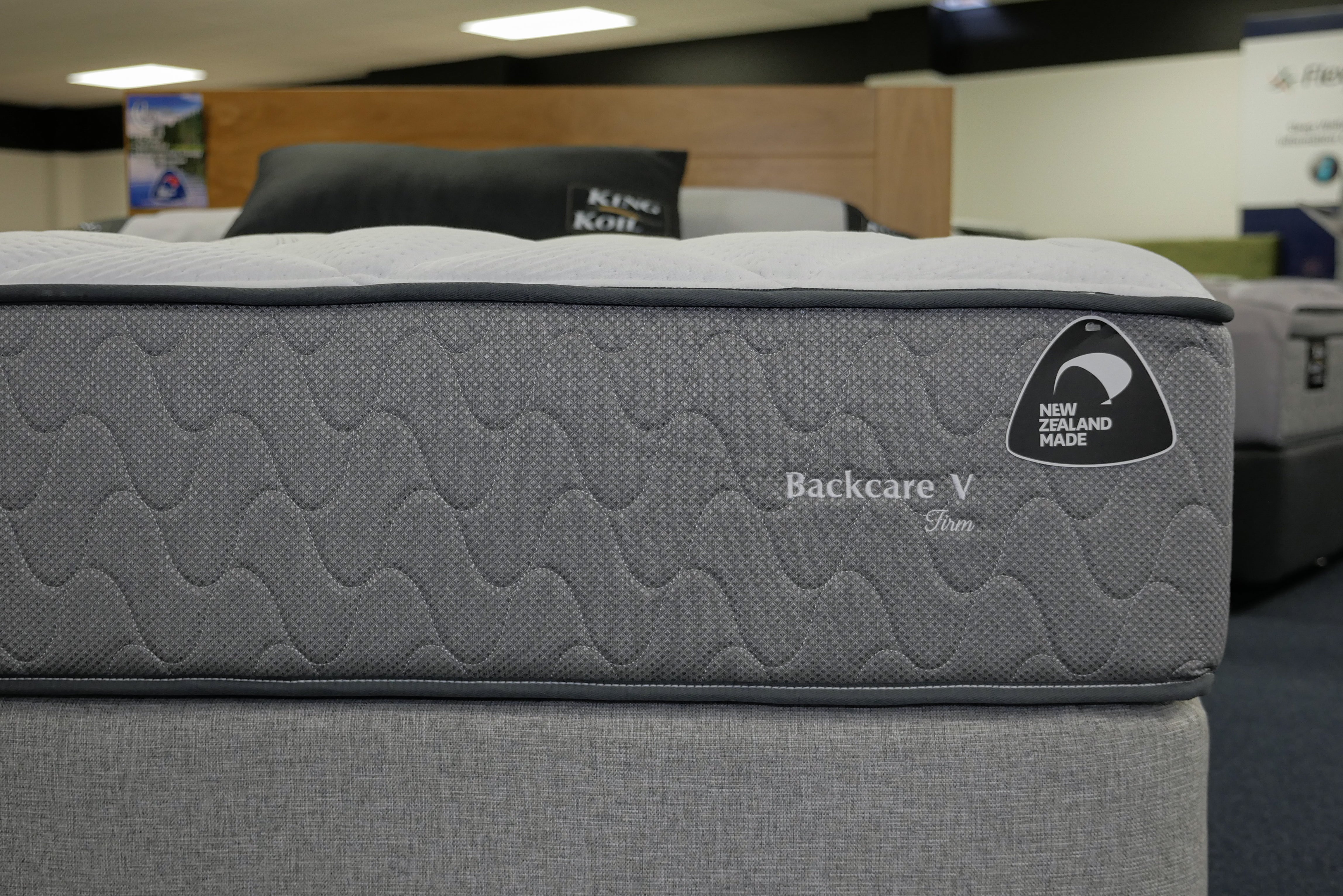 Backcare V - Firm